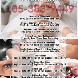 Jamey & Giddel Lynn - PMU pricing...