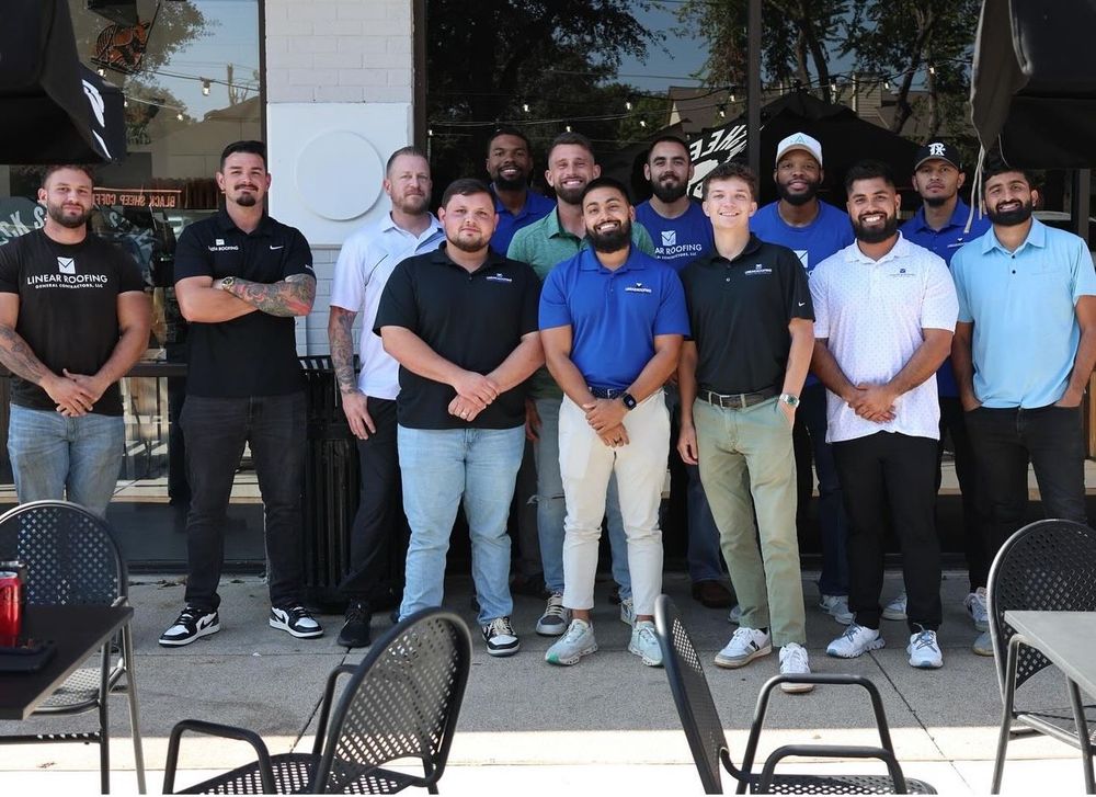 Slide of Linear Roofing & General Contractors