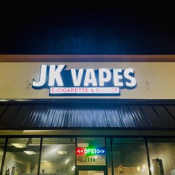 JK Vapes - Exterior - Vape Shops Near Me - Carrollton, Texas JK Vapes - Exterior - Vape Shops Near Me - Carrollton, Texas