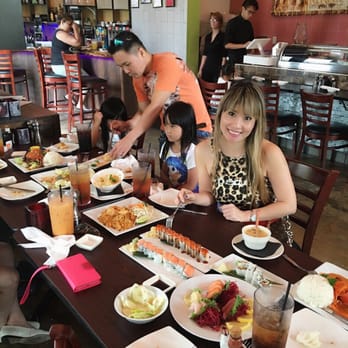 Shiki - Lovely time!!! - Asian Fusion Near Me - Homewood, Alabama