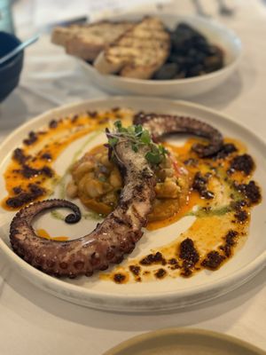 La Riv Wood Fired Italian by null