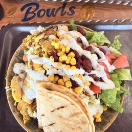 Create Your Own Bowls Create Your Own Bowls