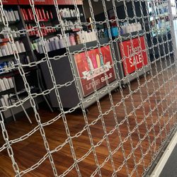 Cost Cutters - Currently waiting outside as they're about half an hour late.