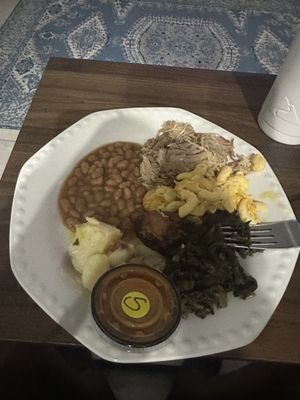 C & K Smokehouse BBQ by null