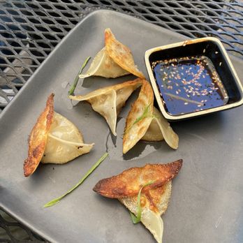 First & Main - Beef dumplings - Cocktail Bars Near Me - Turlock, California