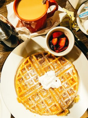Famous Toastery by null