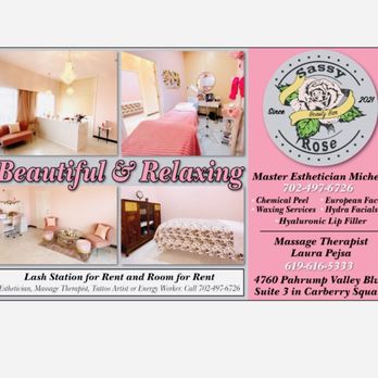 Sassy Rose Beauty Bar - Estheticians Near Me Sassy Rose Beauty Bar - Estheticians Near Me