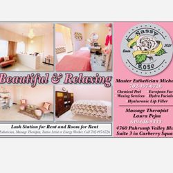 Sassy Rose Beauty Bar