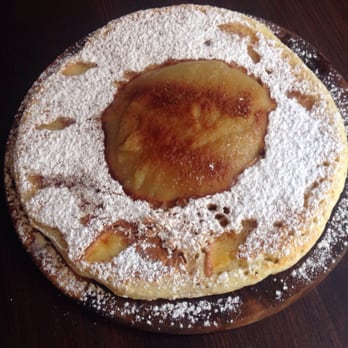 Mr. Pancake - delicious and spot on cooked ! - Pancakes Near Me - Munich, BY