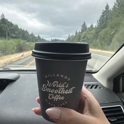 Reese cup coffee 10/10 yummm
