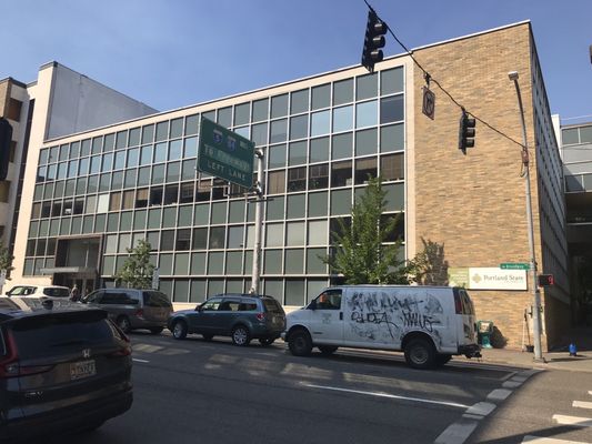 Smith Memorial Student Union by null