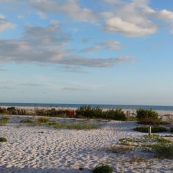 Caribbean Beach Club - the beach