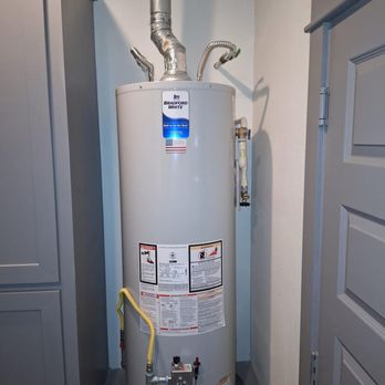 ER Plumbing Services - New water heater installed from ER Plumbing Services. - Plumbing Near Me