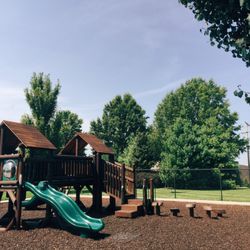 Children's Treehouse Learning Center - One area of our fun playground!