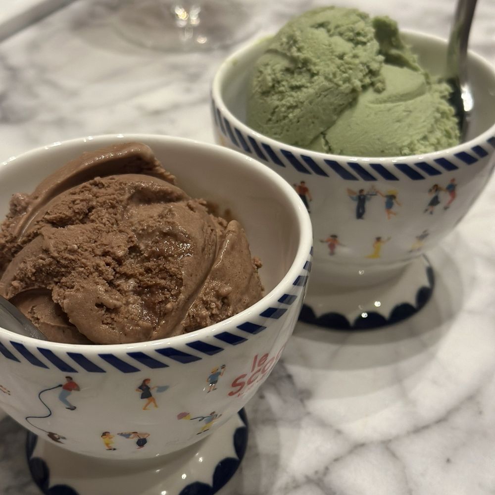 Sal Rosa - Chocolate and pistacho gelato - Breakfast & Brunch Near Me - Tampa, Florida Sal Rosa - Chocolate and pistacho gelato - Breakfast & Brunch Near Me - Tampa, Florida