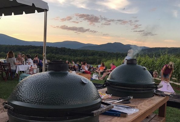 Stinson Vineyards by null