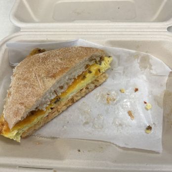 The Fix Coffeehouse and Bar - Breakfast Sammie - Coffee & Tea Near Me - Cincinnati, Ohio The Fix Coffeehouse and Bar - Breakfast Sammie - Coffee & Tea Near Me - Cincinnati, Ohio