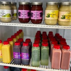 A Choice For Life - Sea moss and smoothies