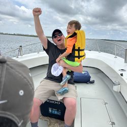 Nev-R-Enuf Sportfishing - Family fun, it's what we do!!