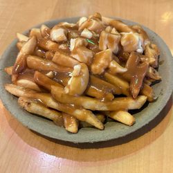 Big Burger - Poutine   9/27/24