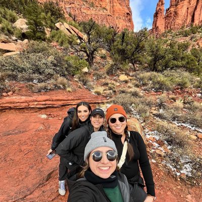 Red Rock State Park by null