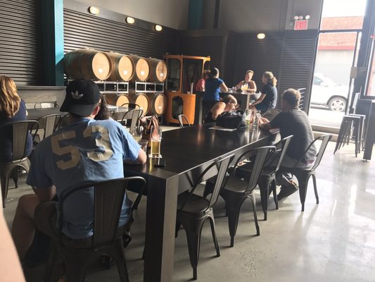 Five Boroughs Brewing Co. by null