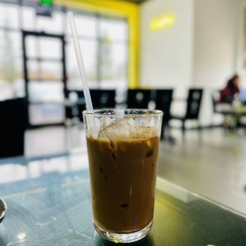 Pho Hue - Ice D1. Coffee with Condensed Milk - Vietnamese Near Me - Lynnwood, Washington