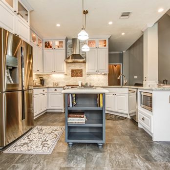 Powers Remodeling & Fine Floors - a kitchen - General Contractors Near Me - Tomball, Texas Powers Remodeling & Fine Floors - a kitchen - General Contractors Near Me - Tomball, Texas
