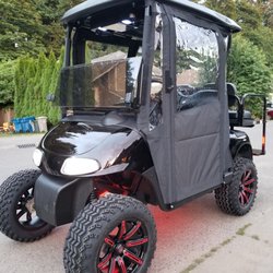 TJ's Custom Carts - Tons of editions- please enquire