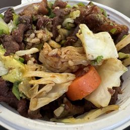 Half & Half Bowl Half & Half Bowl