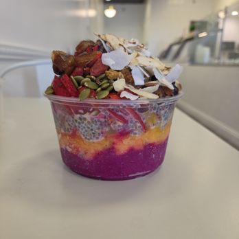 Flavor Theory - Build Your Own (BYO) Acai Bowl - Acai Bowls Near Me - Upland, California Flavor Theory - Build Your Own (BYO) Acai Bowl - Acai Bowls Near Me - Upland, California