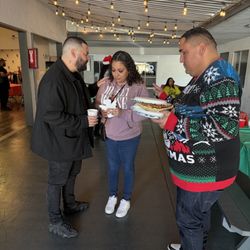 Revive Church - Angel Tree Parent