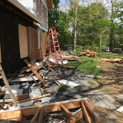 Erie Recycling Service - Hauling of junk