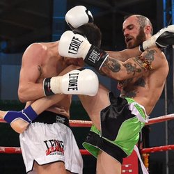 Top Team Muay Thai 2556 - MATCH