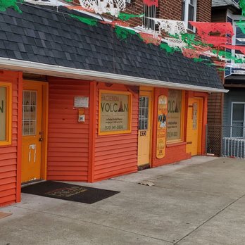 Hacienda Volcan - the front of a restaurant - Mexican Near Me - Scranton, Pennsylvania Hacienda Volcan - the front of a restaurant - Mexican Near Me - Scranton, Pennsylvania