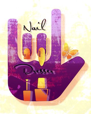 Nail Dresser