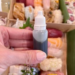 Soy sauce
