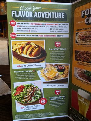 Menu photo 1 Applebee's Grill + Bar Roanoke, VA