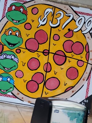 Photo of Falcone's Pizza - Pico Rivera, CA, US. Always a go to!! Pizza, Wings & Beer! Fish, quality and always on point with flavor! Been coming here since I was a kid!