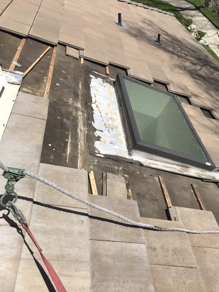 Slide of Solution Roofing