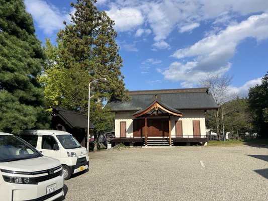 Takayama Jinya by null