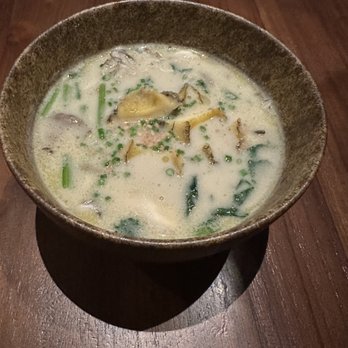JUA - Jook with abalone addition - Korean Near Me - New York, New York