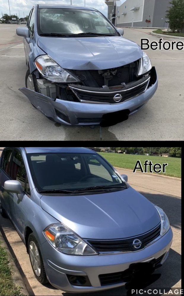 QUALITY PAINT & BODY Updated September 2024 31 Photos & 25 Reviews