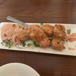 Fire Cracker Shrimp