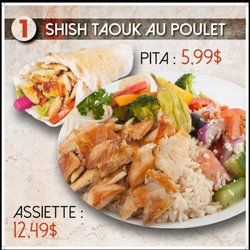 BaBa Shawarma