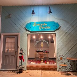Psychic of Rivervale