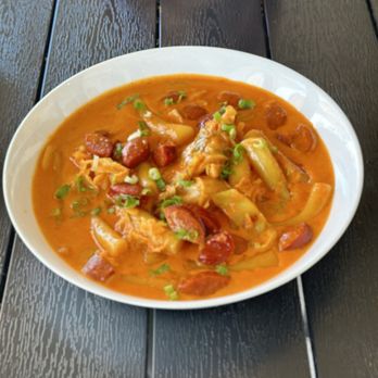 Corner Table - ROSE DDEOK-BOKKI $13.99 - Breakfast & Brunch Near Me - Redwood City, California
