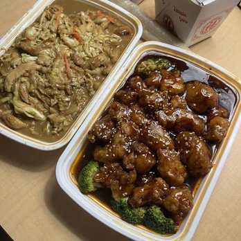 Number One Kitchen - two take out containers of food - Seafood Near Me - North Charleston, South Carolina Number One Kitchen - two take out containers of food - Seafood Near Me - North Charleston, South Carolina
