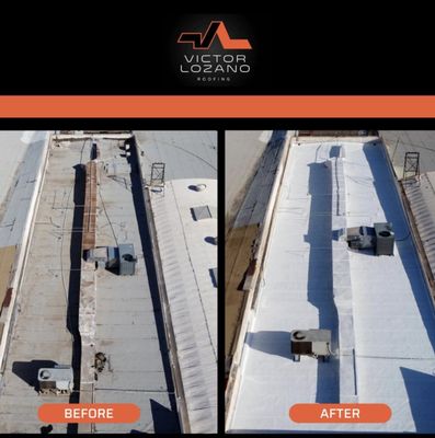 Victor Lozano Roofing