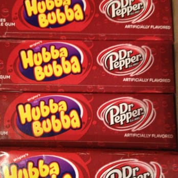 The Nutty Chocolatier - Dr pepper Hubba bubba?! - Chocolatiers & Shops Near Me - Huntsville, Ontario